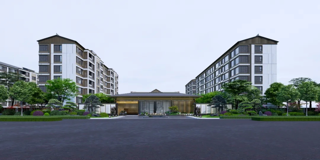 海通匯華青云墅效果圖