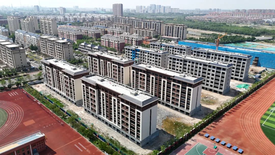 城投·尚學府實景圖