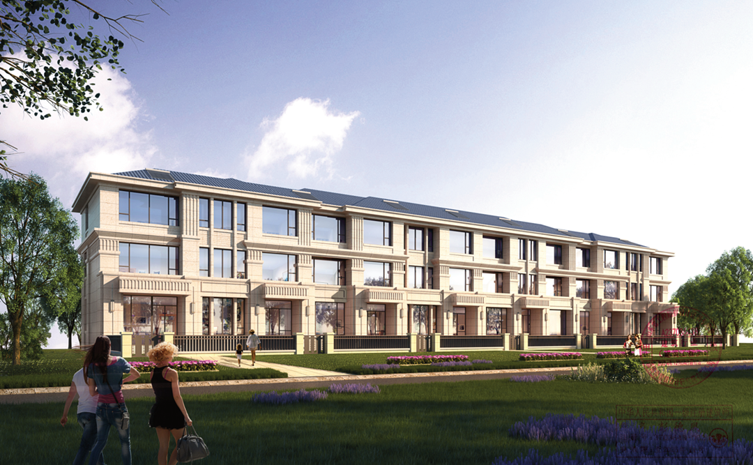 城建·學府效果圖