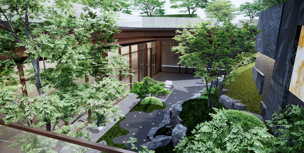 東營吾悅學府配套圖