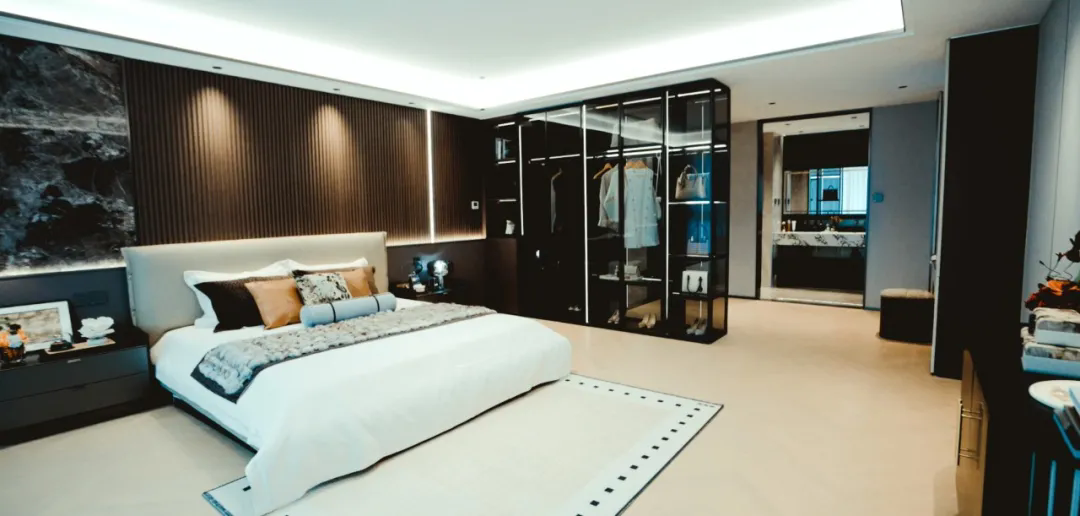 海通匯華青云墅樣板間