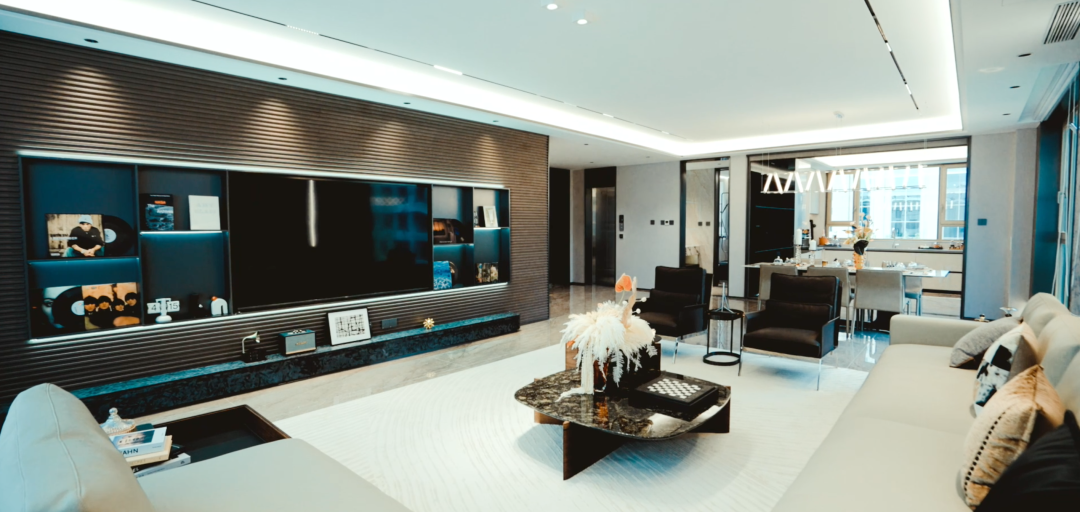 海通匯華青云墅樣板間