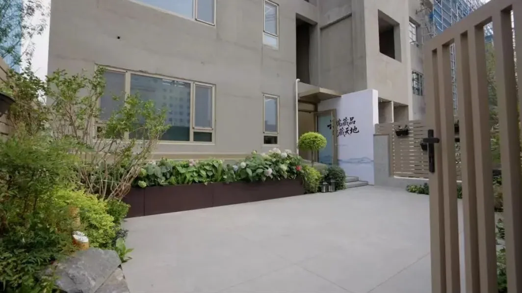 海通匯華青云墅樣板間