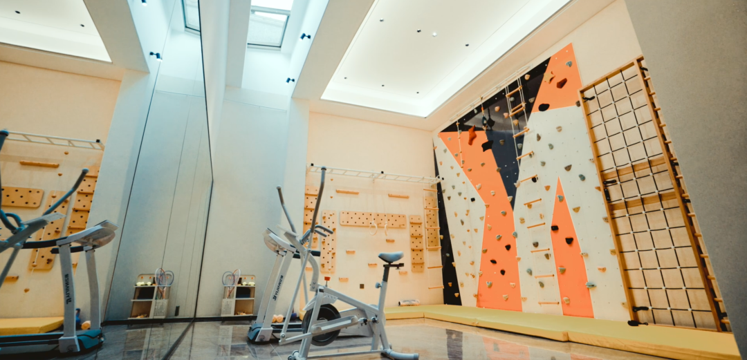 海通匯華青云墅樣板間