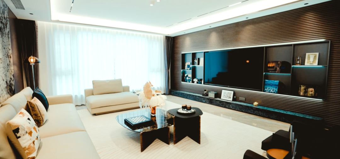 海通匯華青云墅樣板間