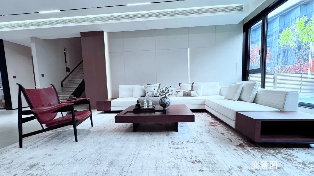 匯華·海棠墅樣板間