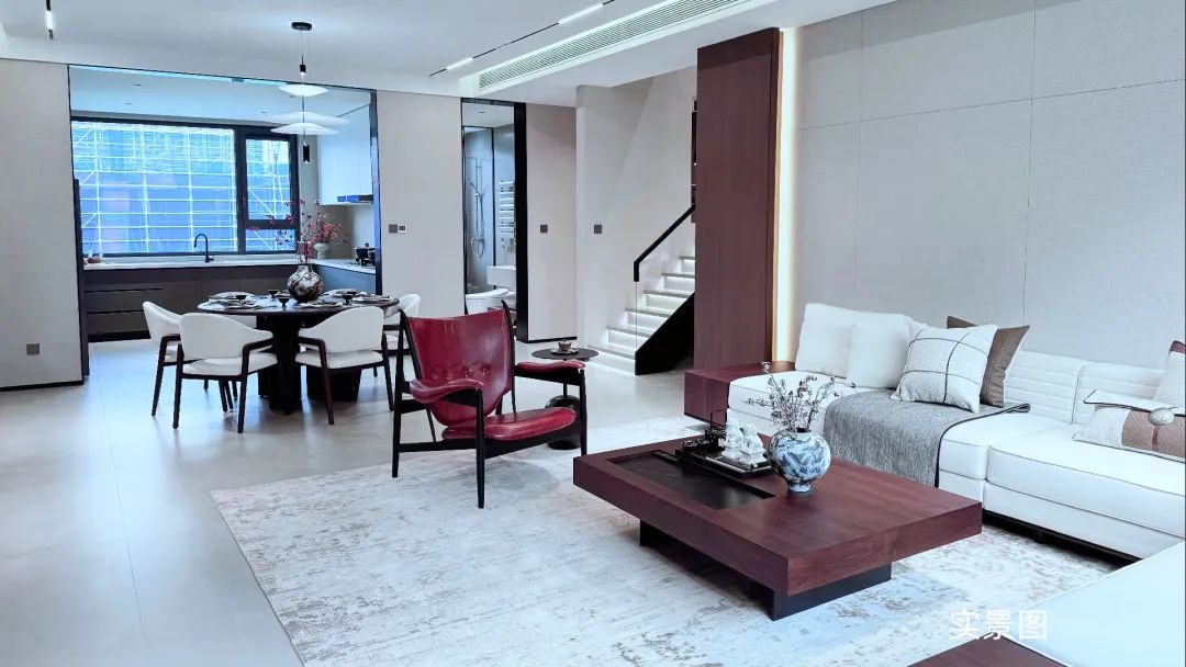 匯華·海棠墅樣板間