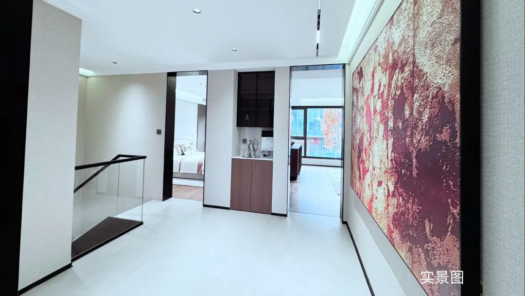 匯華·海棠墅樣板間