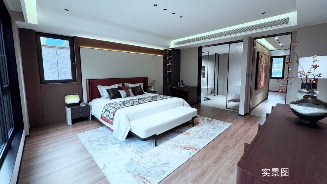 匯華·海棠墅樣板間