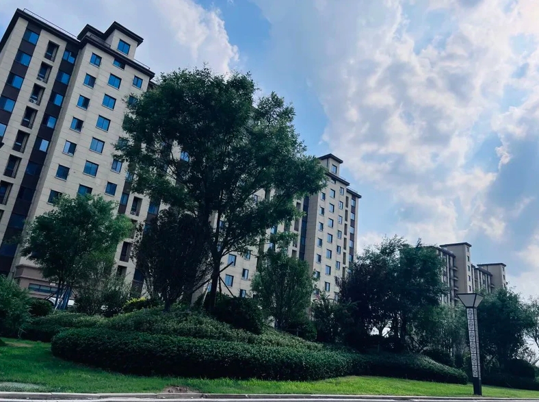 恒升·天璽實景圖