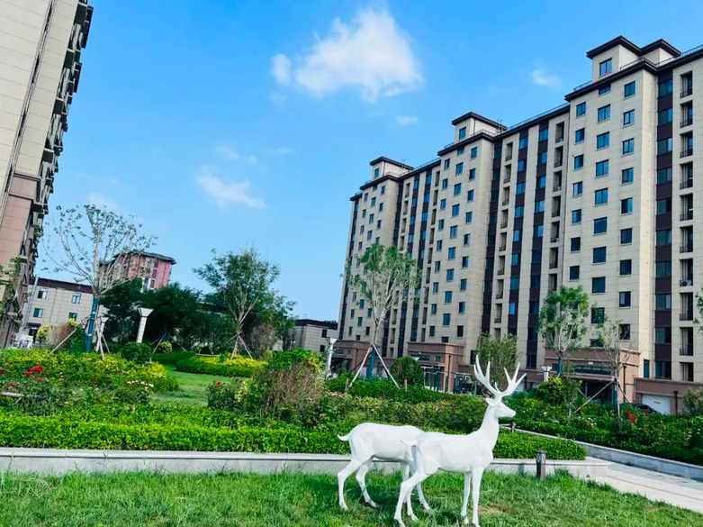 恒升·天璽實景圖