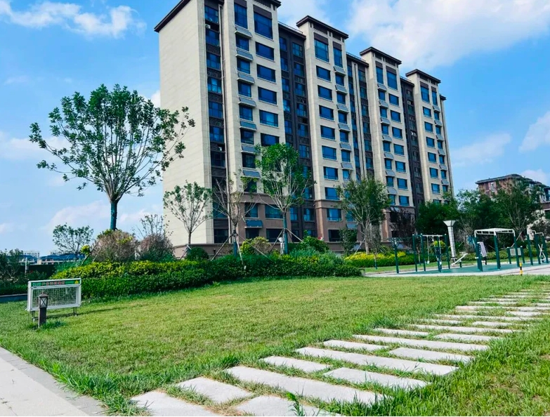 恒升·天璽實景圖