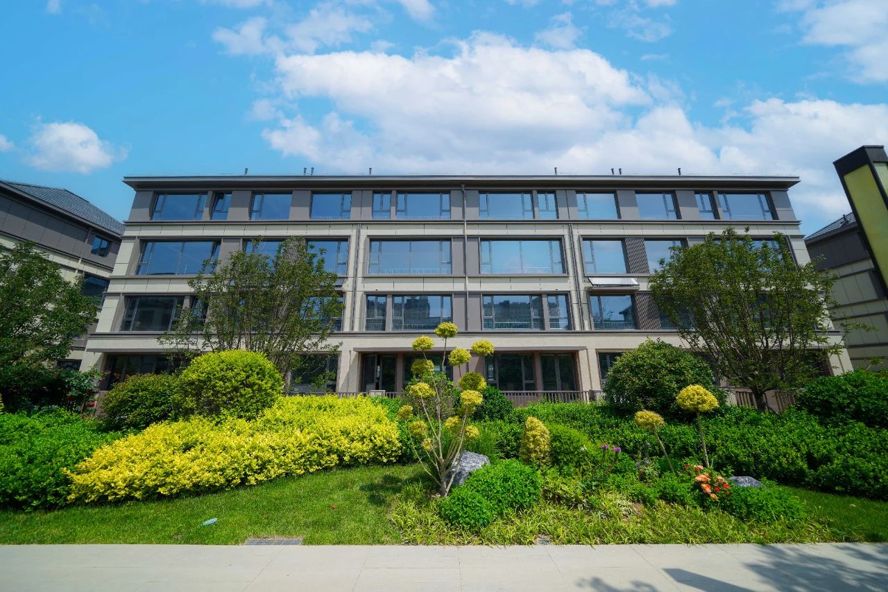 海通·公園里實景圖