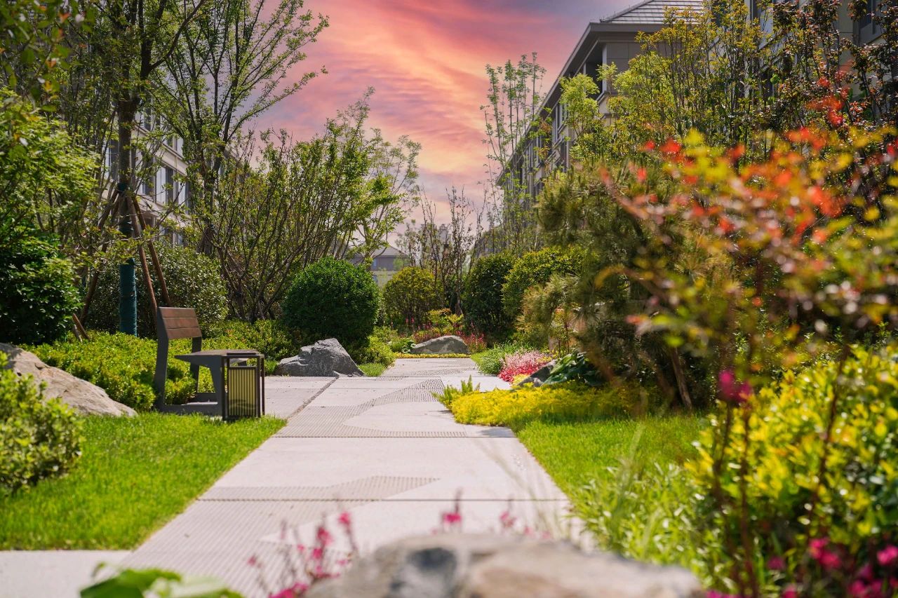 海通·公園里實景圖