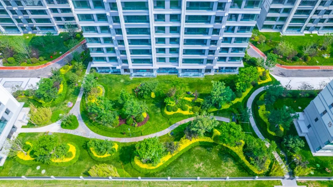 海通·悅瀾灣熙園實景圖