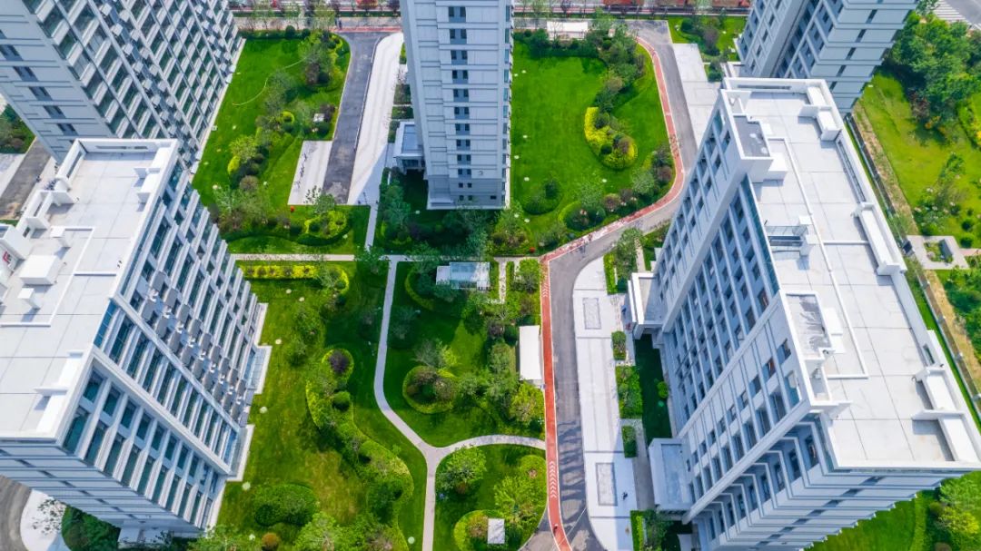 海通·悅瀾灣熙園實景圖