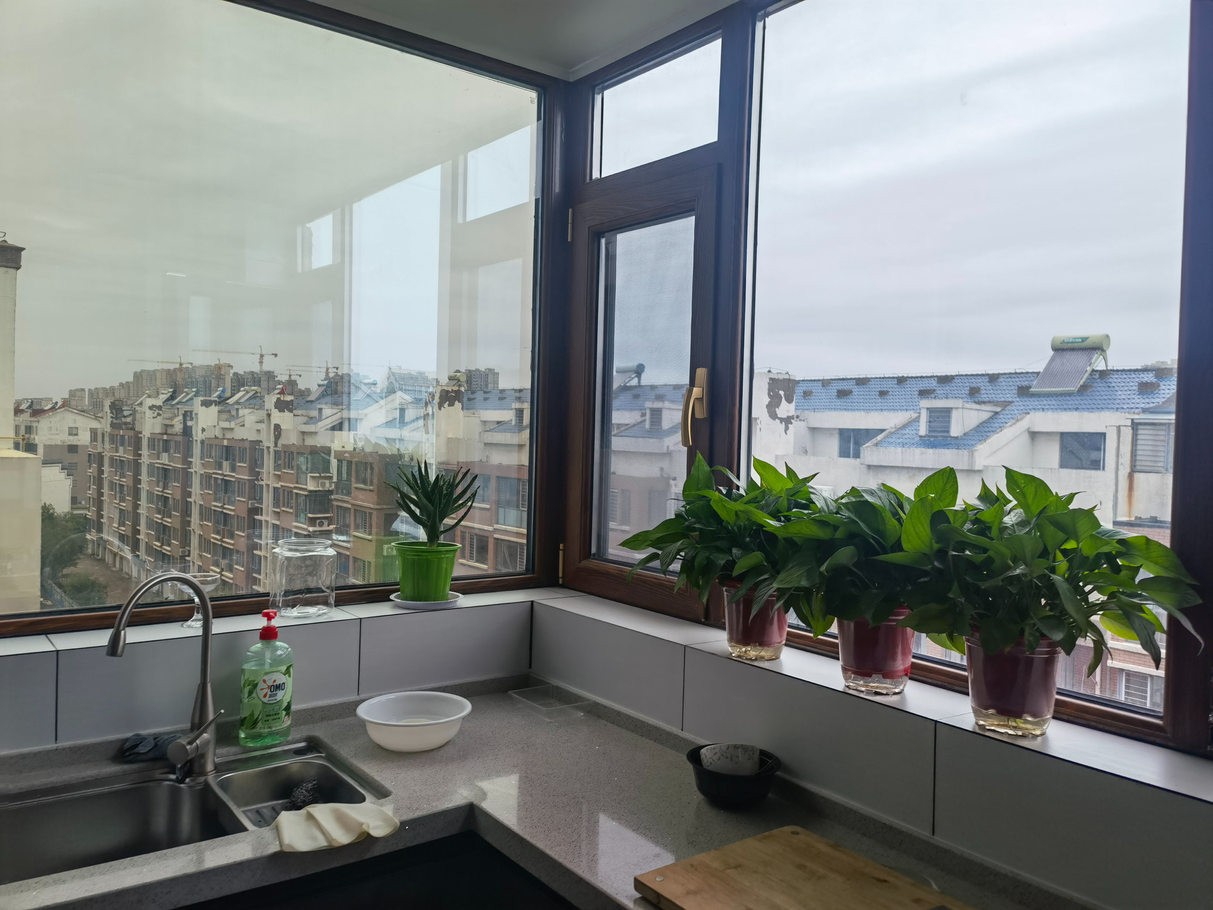 勝利一中南校學區-時代家園電梯閣樓