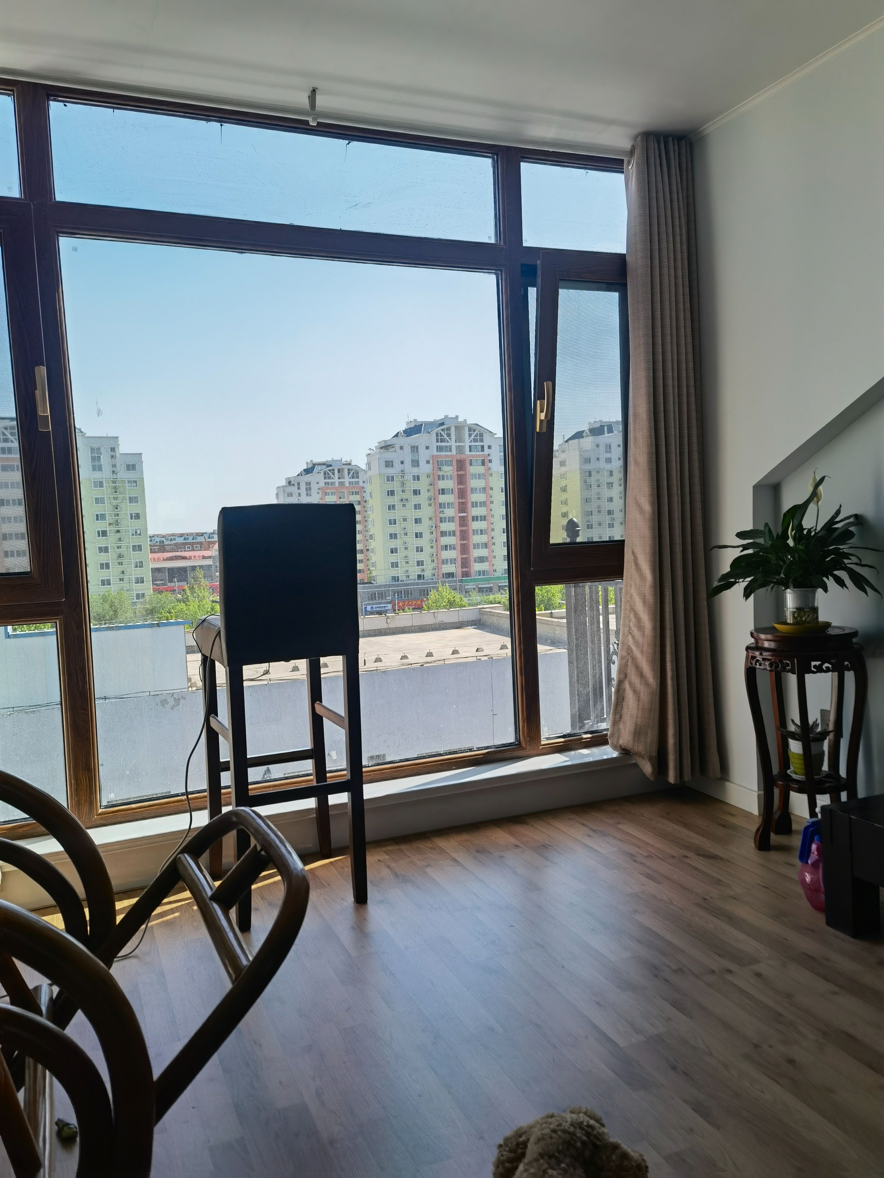 勝利一中南校學區-時代家園電梯閣樓