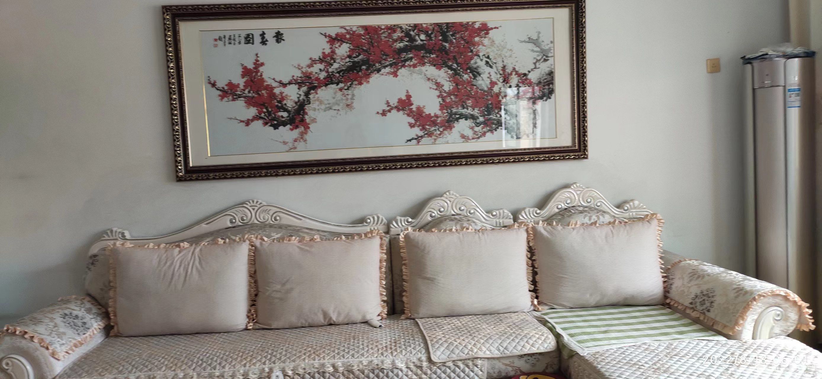 出租實驗中學學區房水文局家屬院3室2廳1衛132平米29000元/年住宅