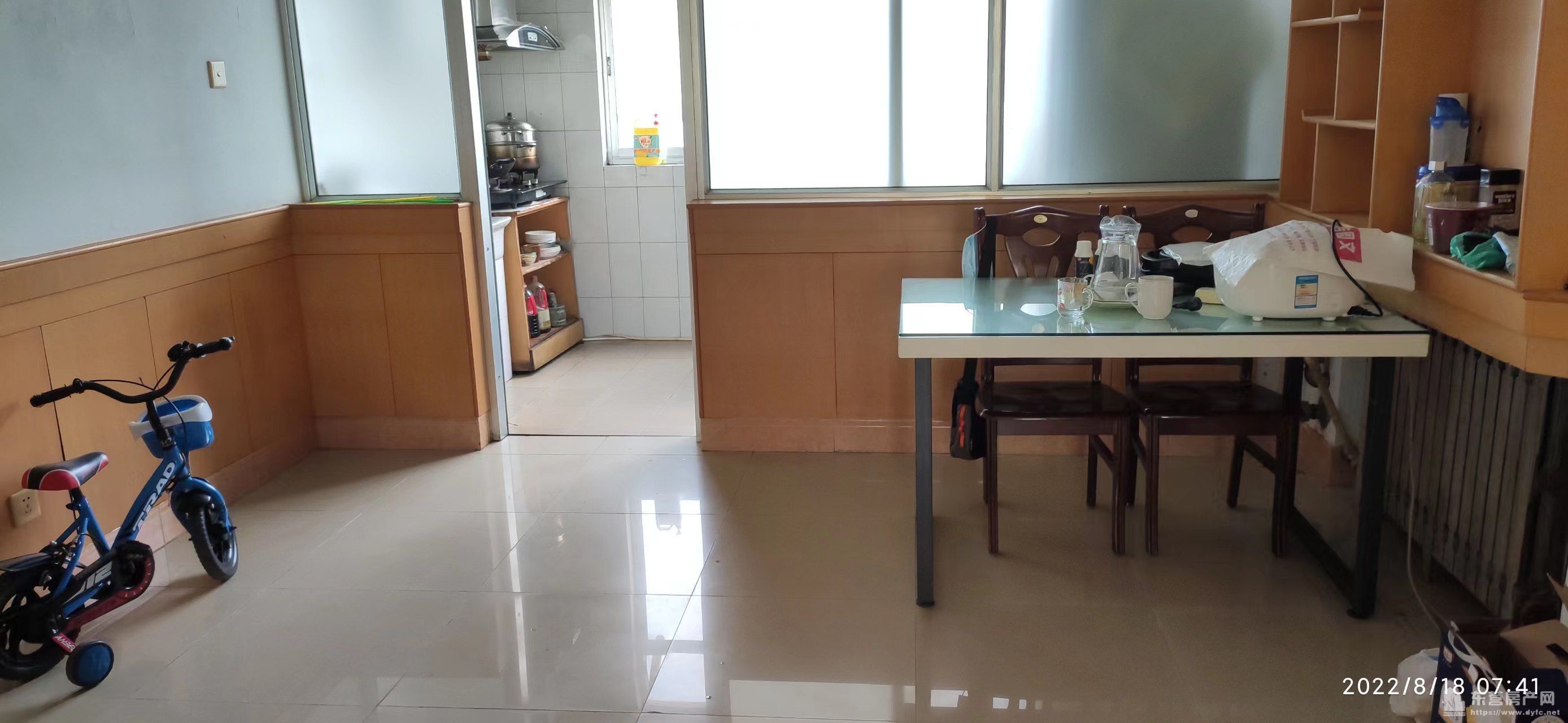 出租實驗中學學區房水文局家屬院3室2廳1衛132平米29000元/年住宅