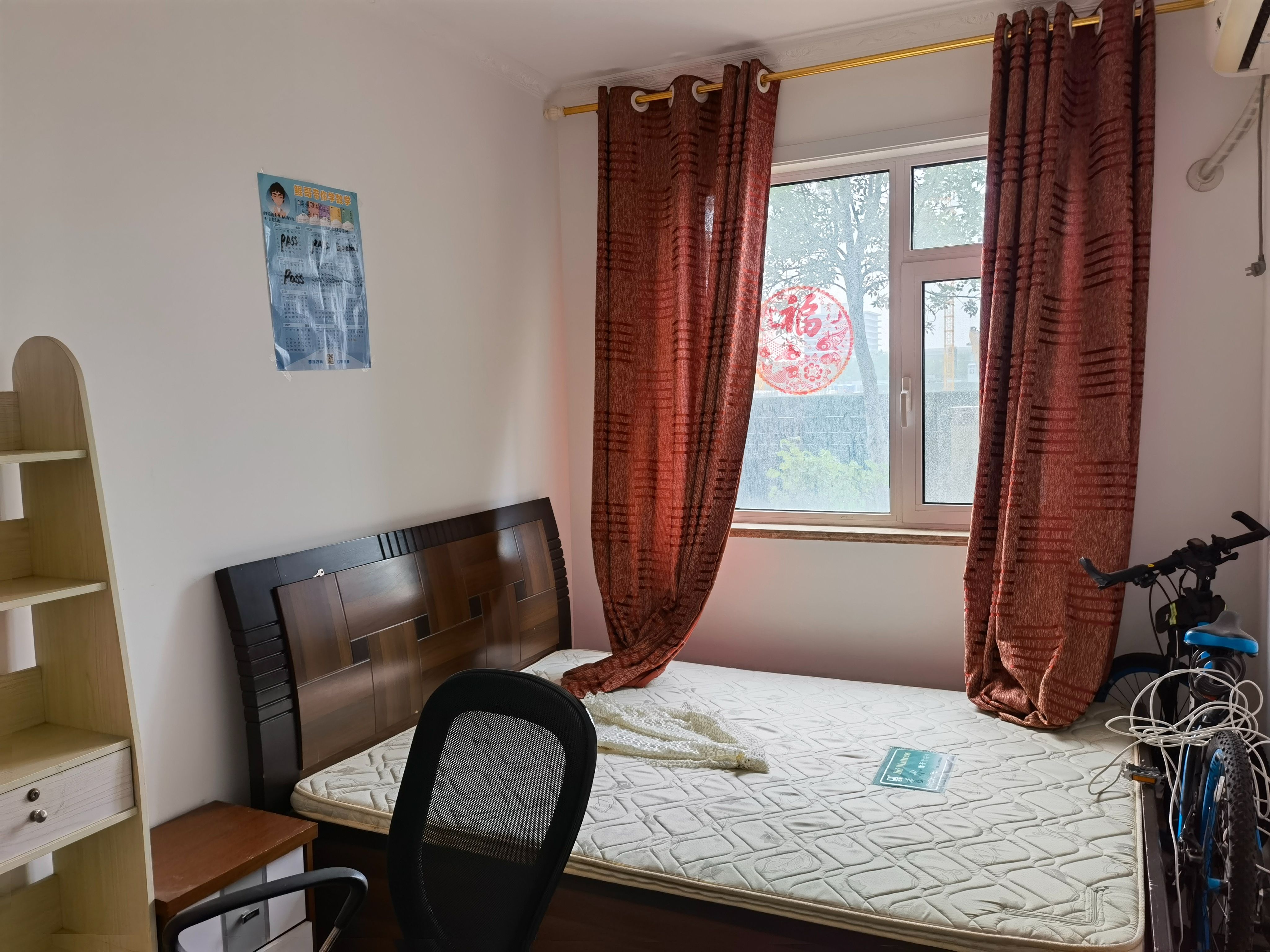 預租鑫都 西湖灣2室2廳1衛102平米17000元/月住宅