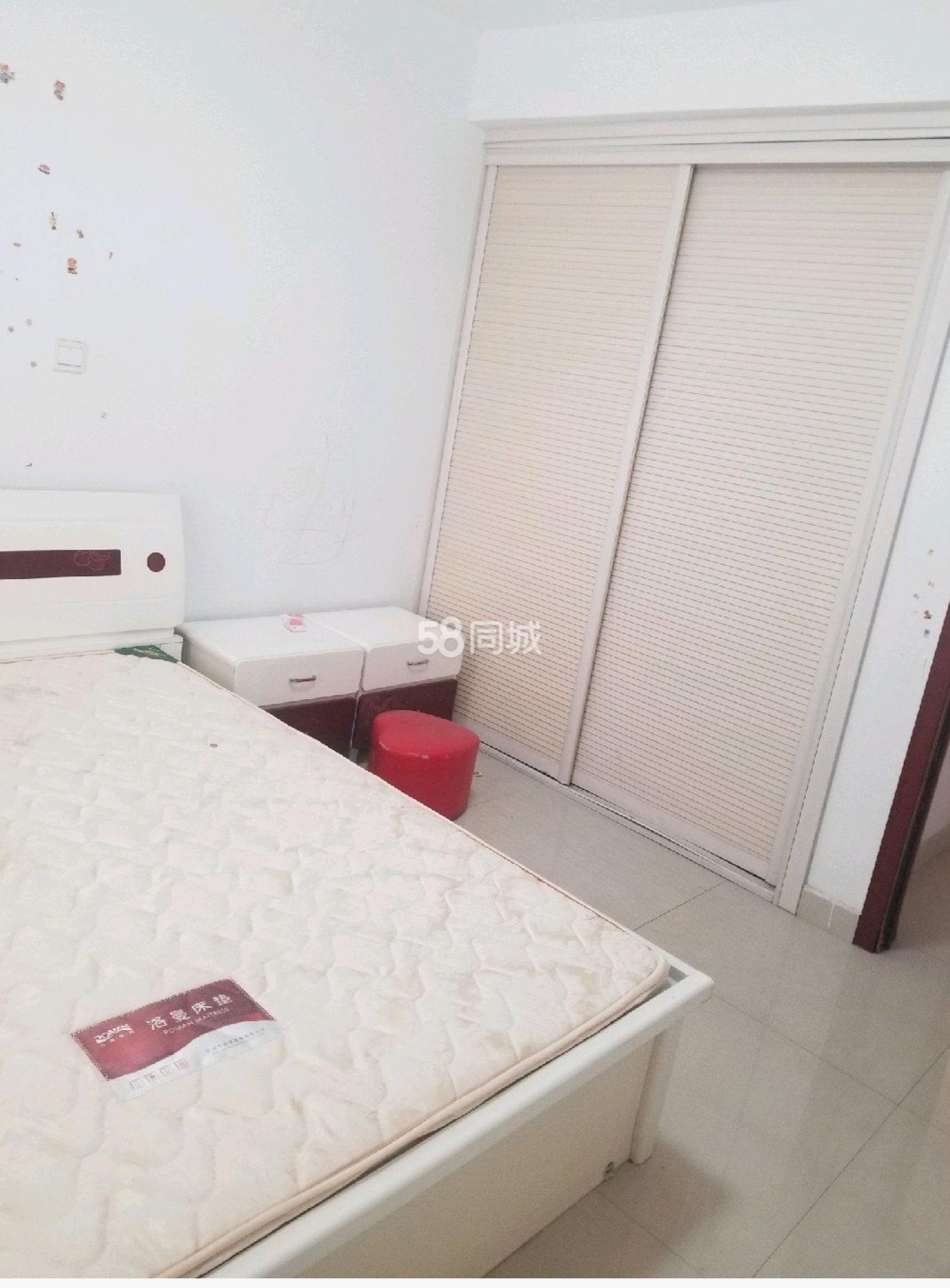 出租世福源小區3室1廳1衛100平米1000元/月住宅