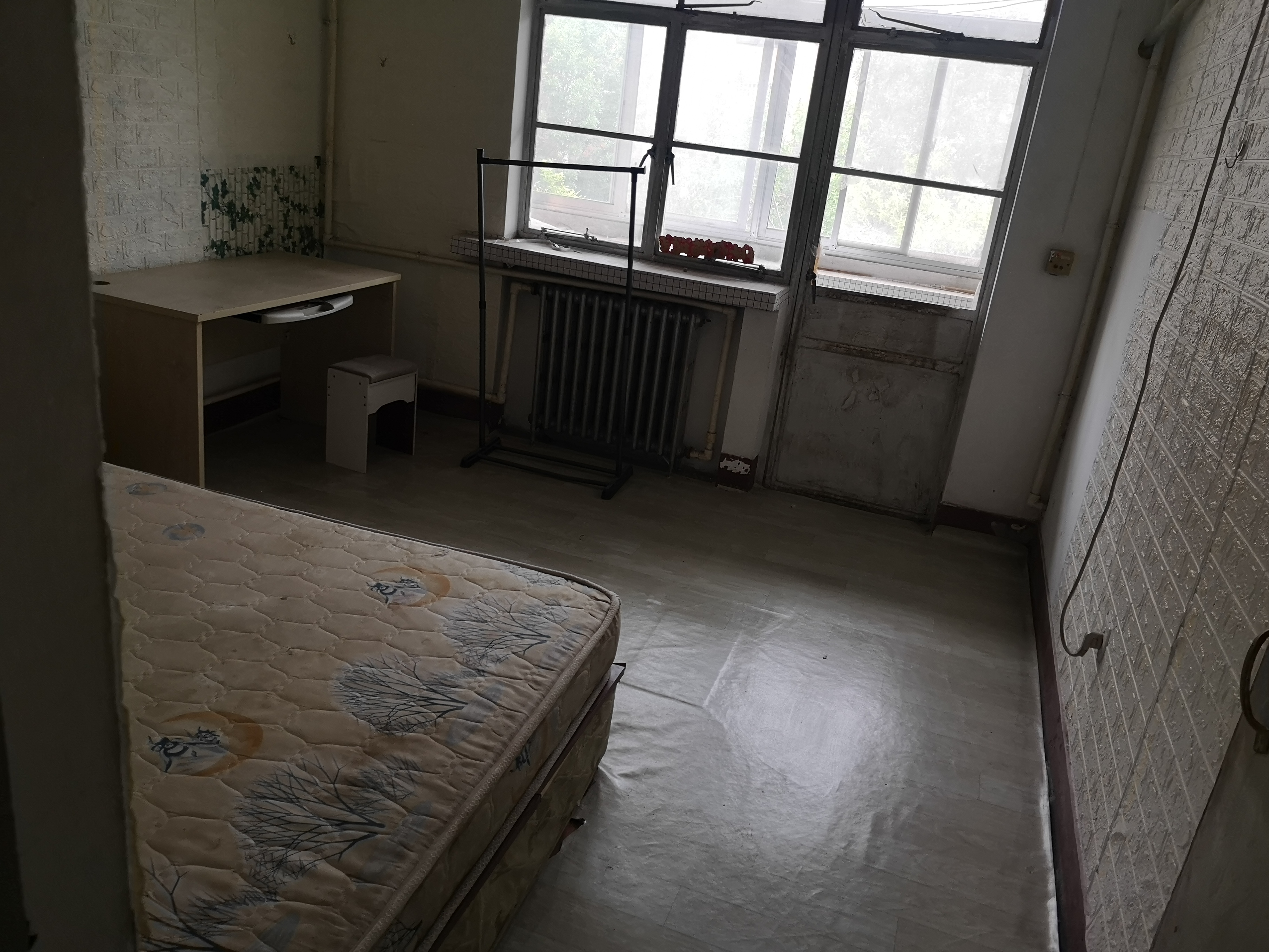 出租怡園小區2室1廳1衛65平米800元/月住宅