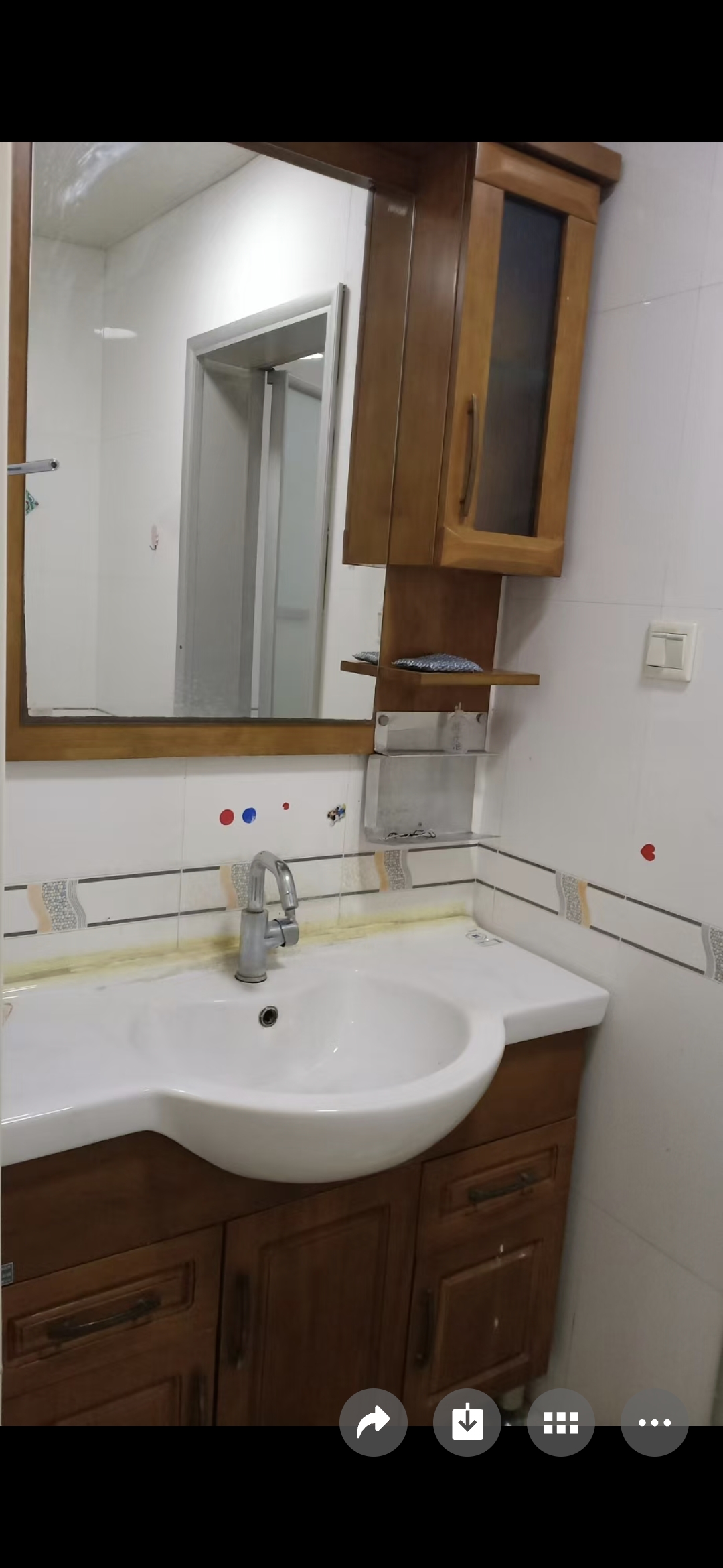 出租渤海御苑3室2廳1衛125平米12000元/年住宅