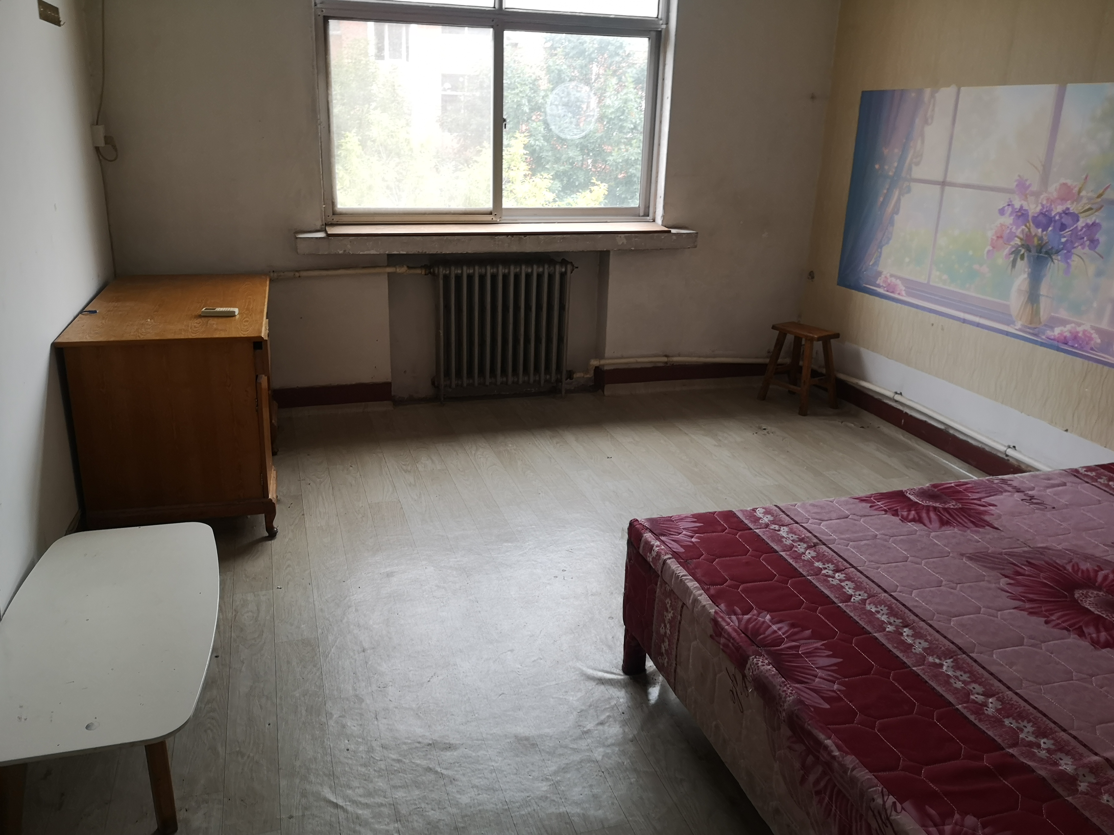 出租怡園小區2室1廳1衛65平米800元/月住宅