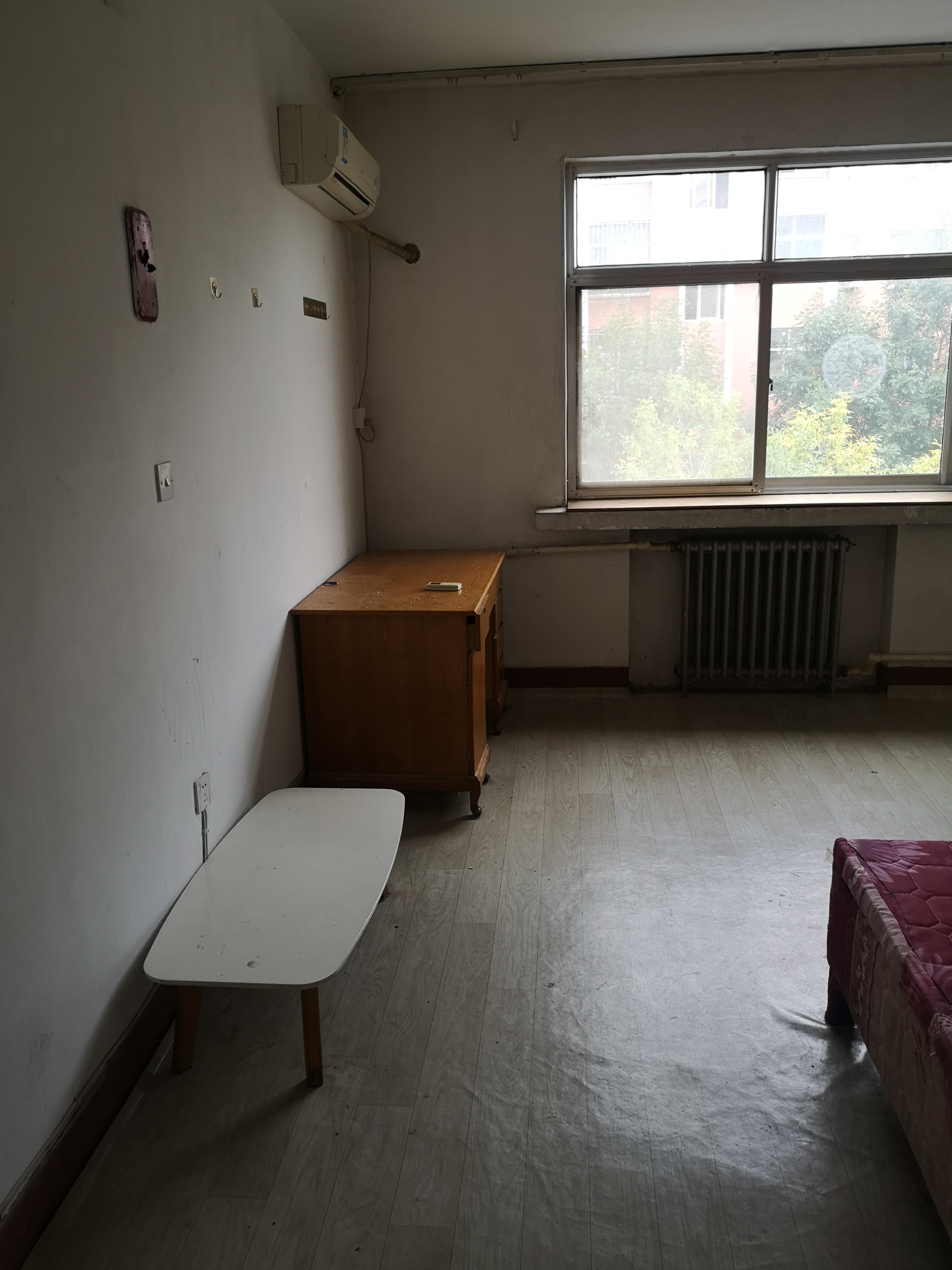 出租怡園小區2室1廳1衛65平米800元/月住宅