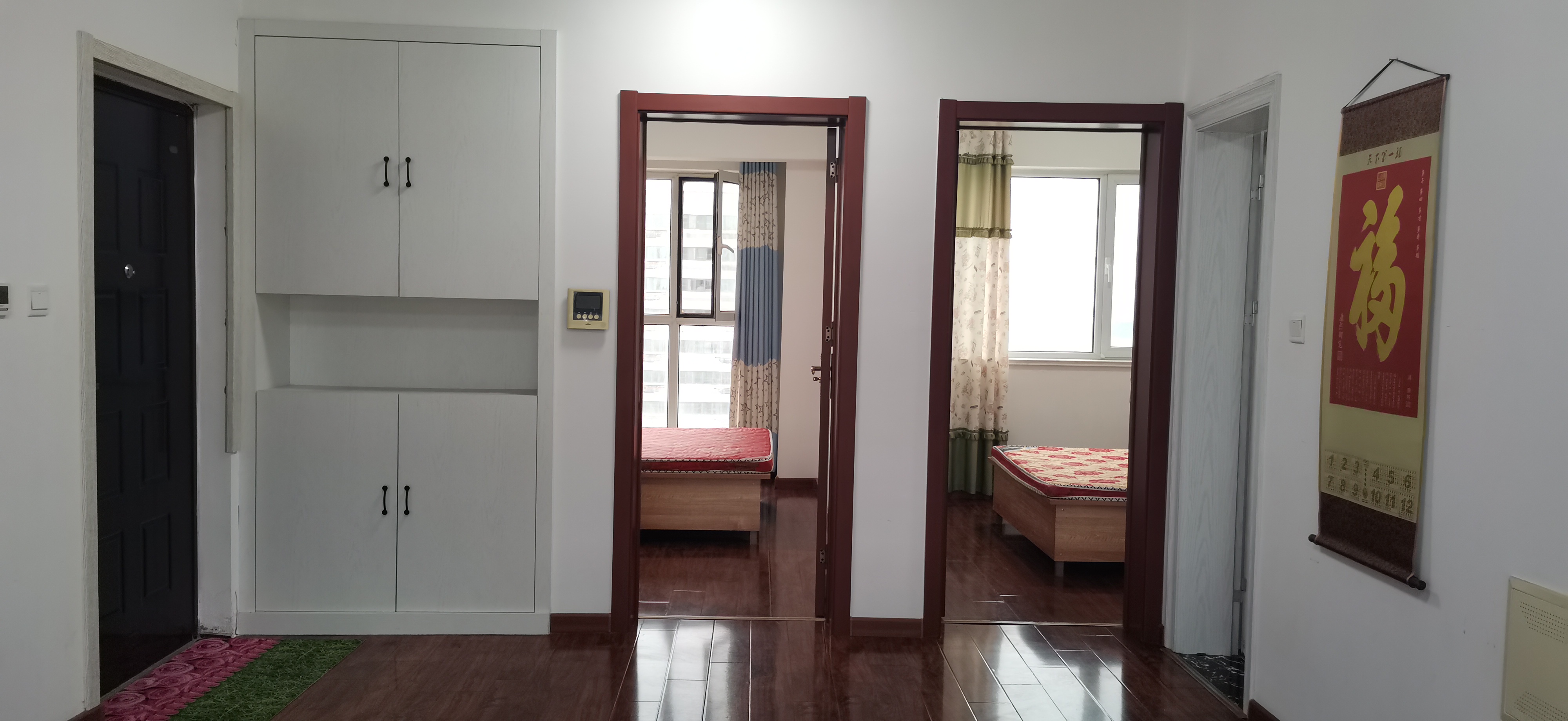 出售萬達華府3室2廳1衛109.59平米面議住宅