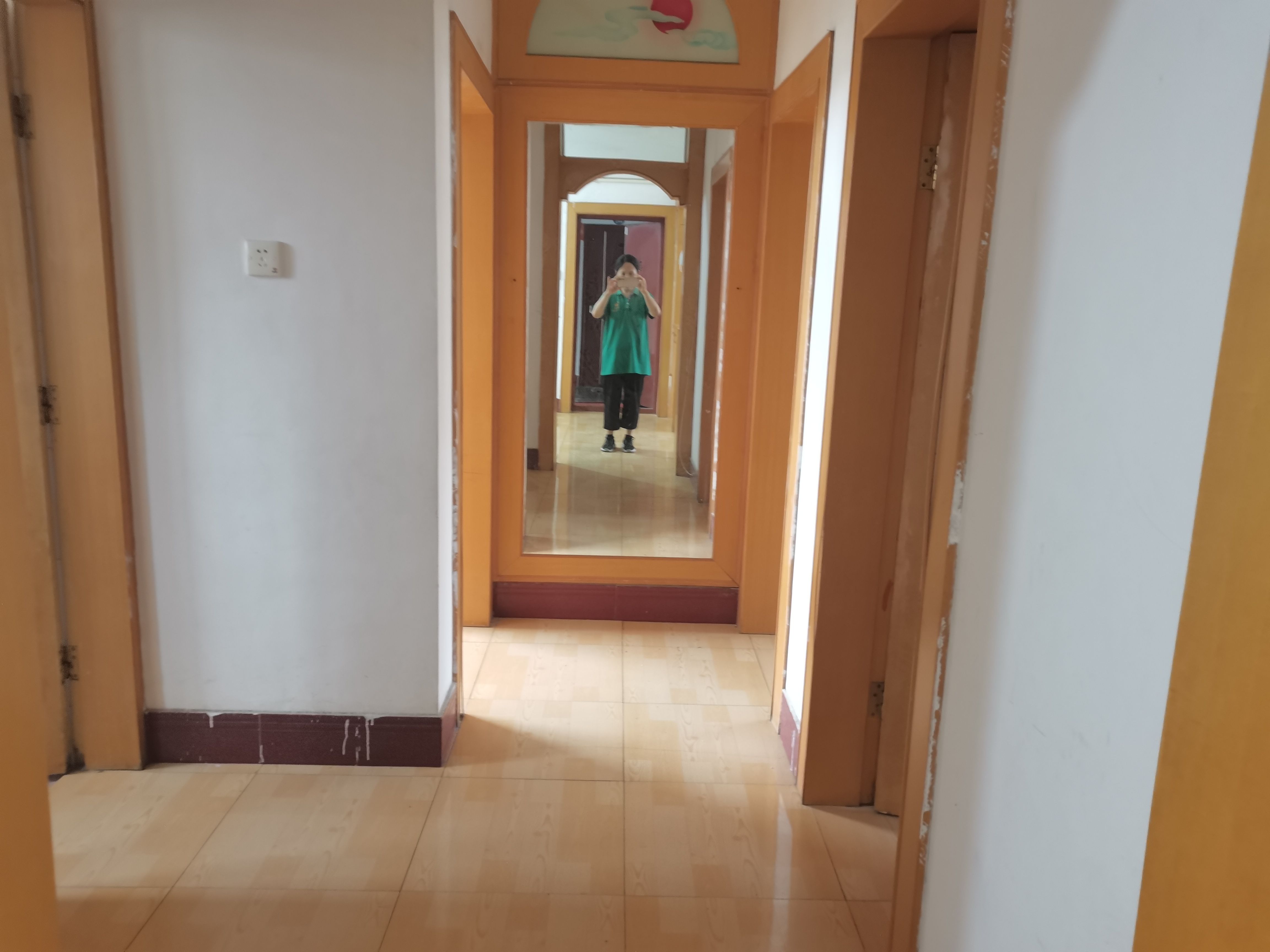 出租海河南區3室2廳1衛99.98平米27000元/年住宅