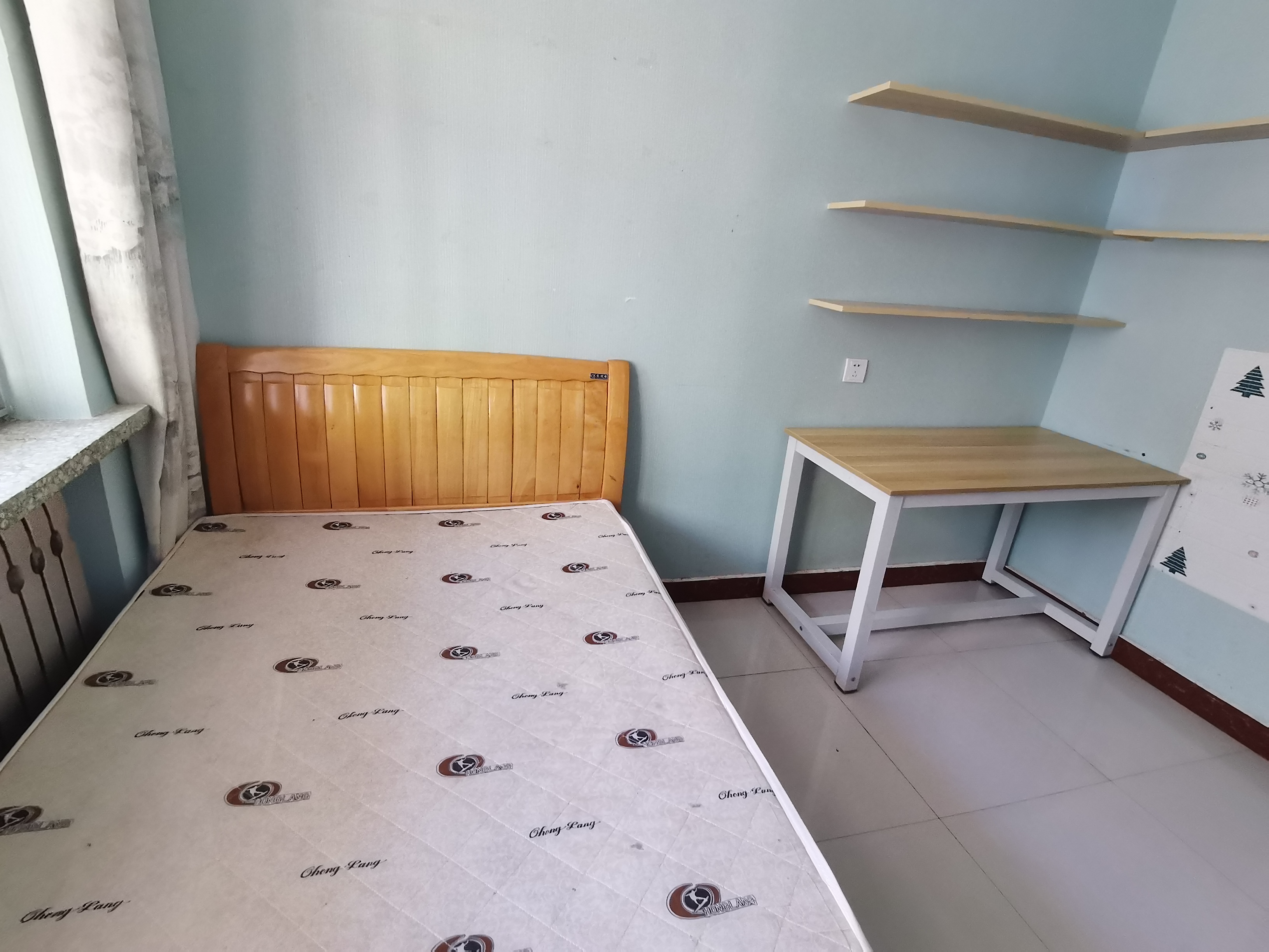 出租海河南區1樓，2室1廳1衛63平米住宅