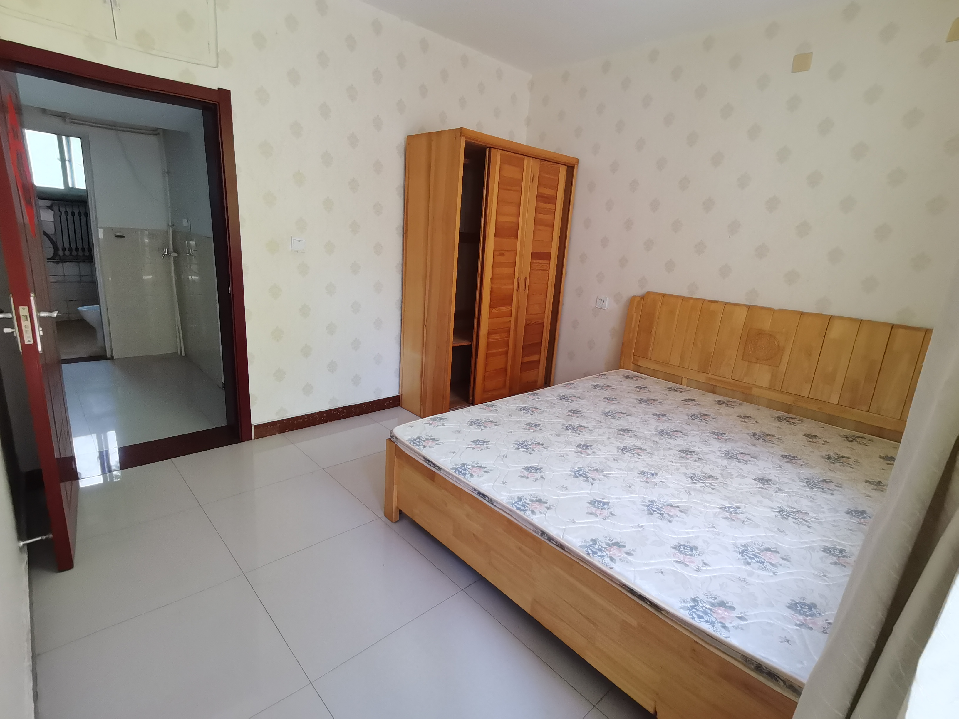 出租海河南區1樓，2室1廳1衛63平米住宅