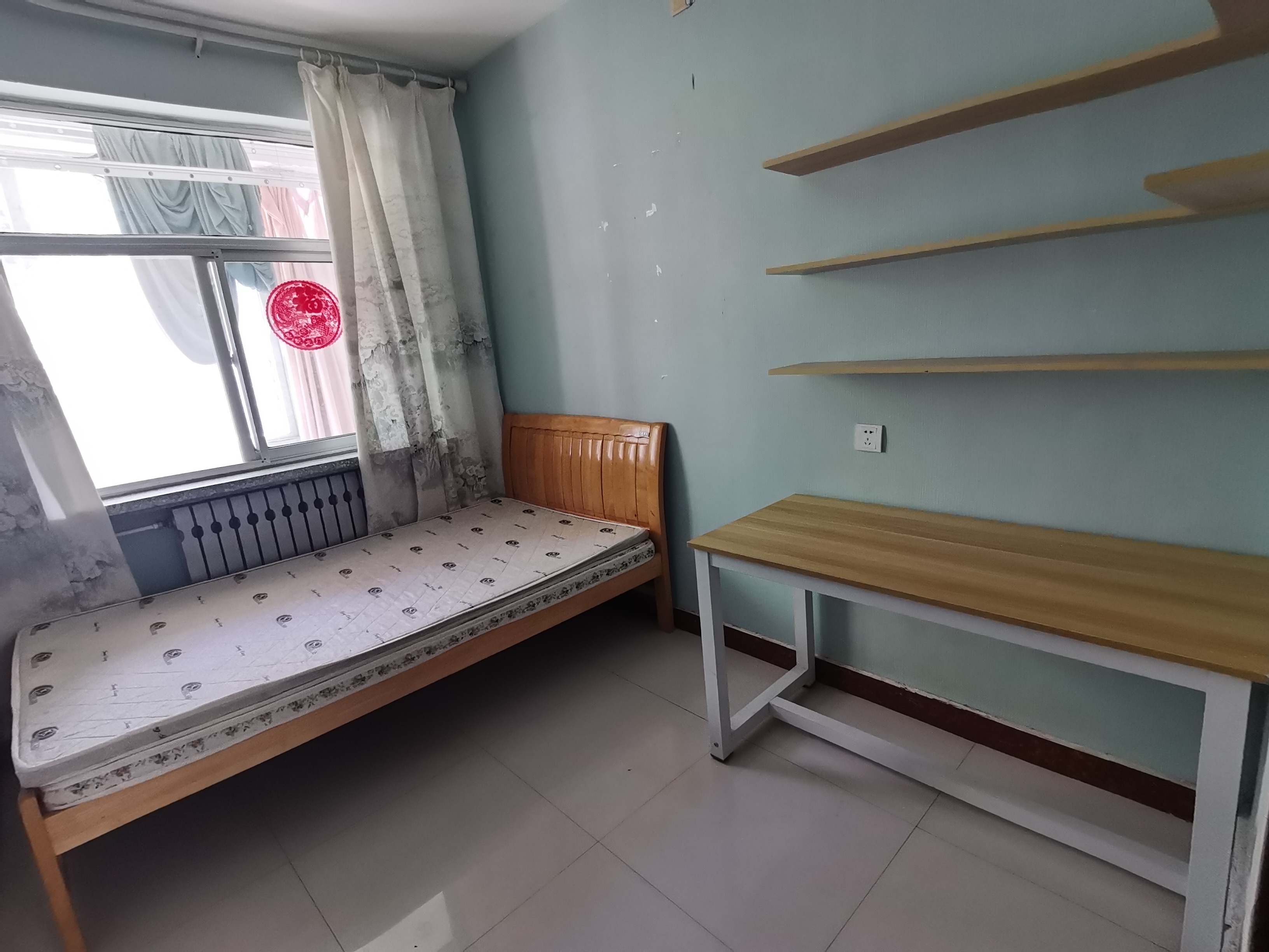 出租海河南區1樓，2室1廳1衛63平米住宅