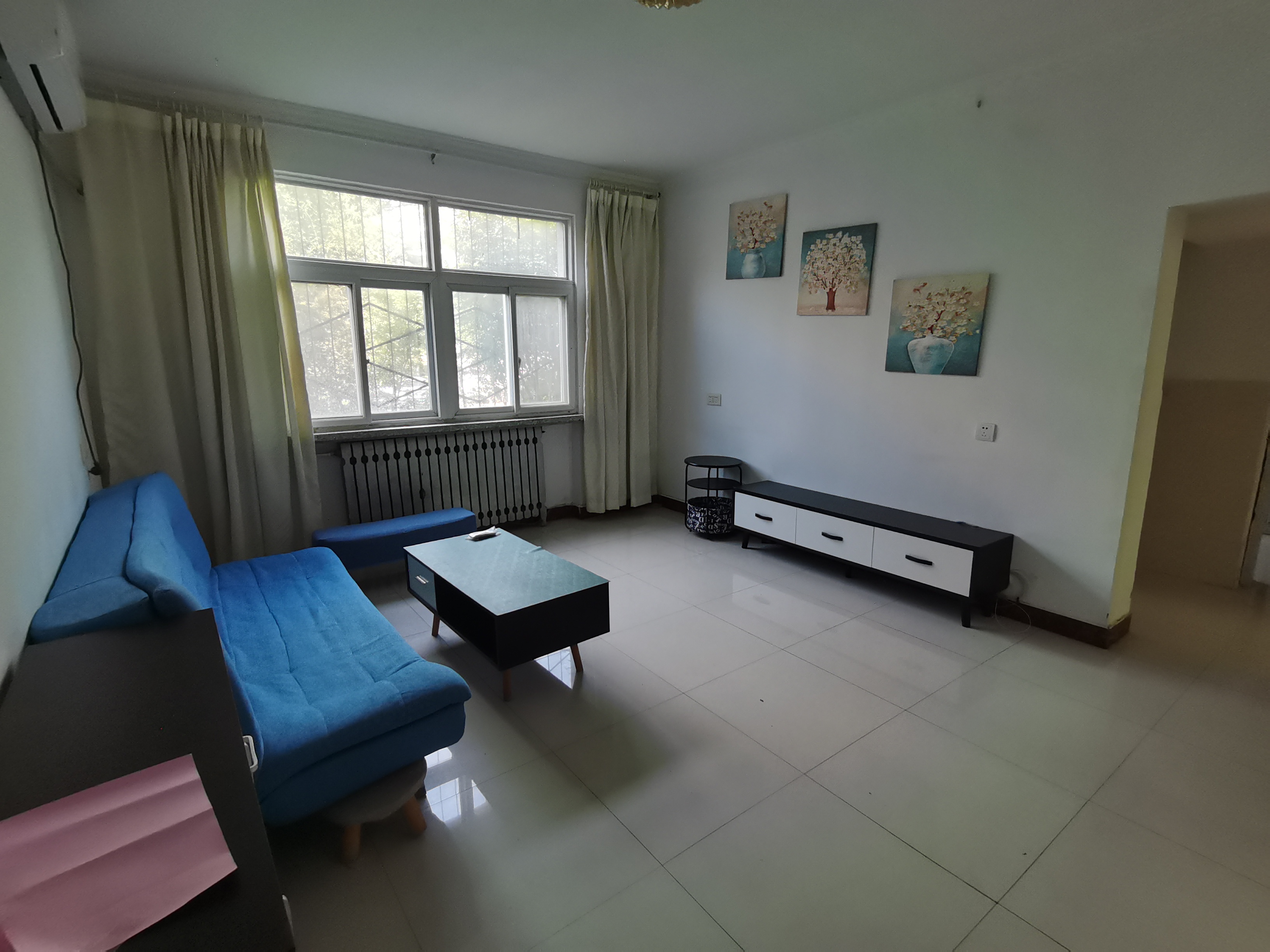 出租海河南區1樓，2室1廳1衛63平米住宅