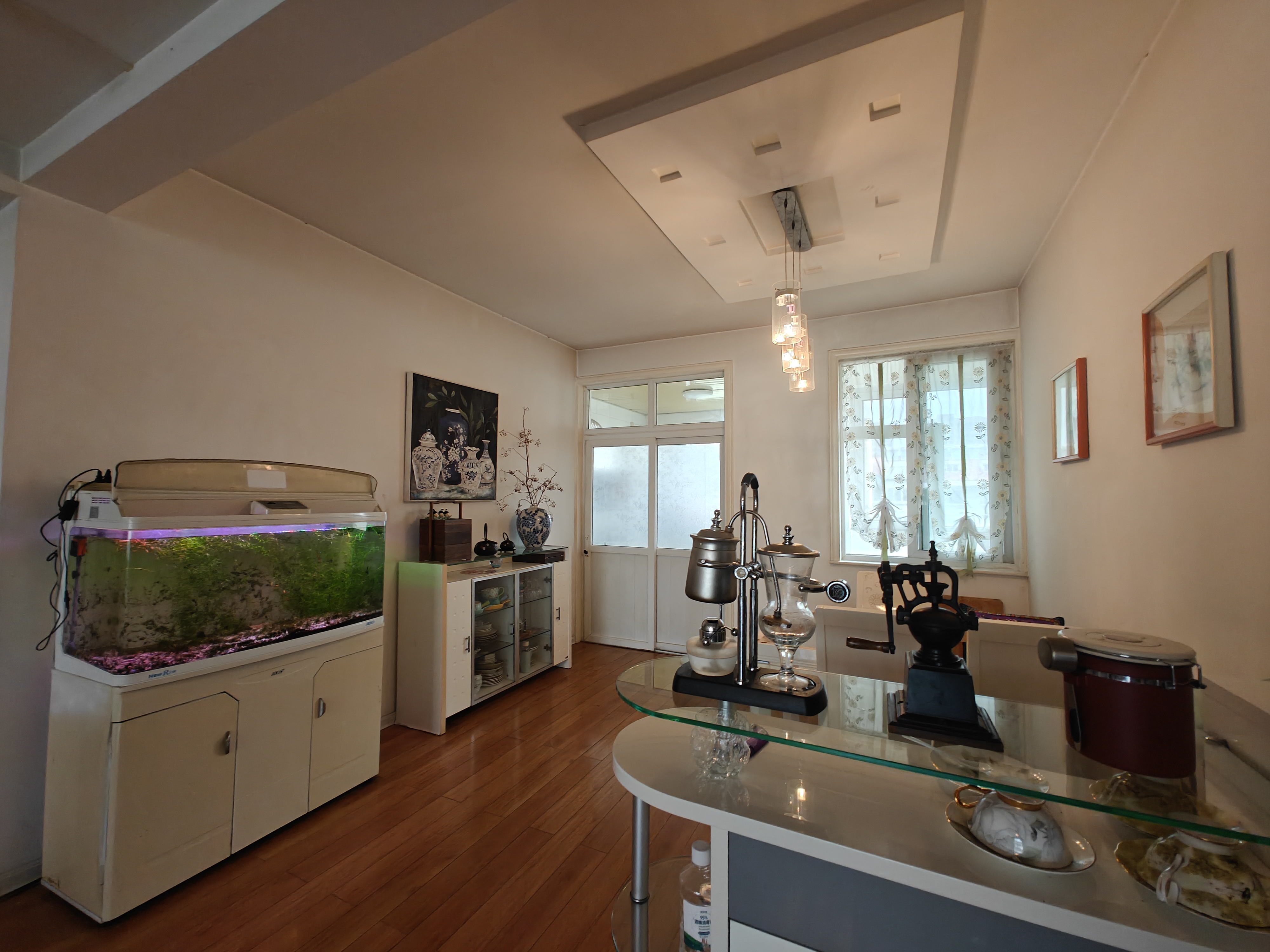 出售東營新區菊香園3室2廳1衛141平米帶大車庫80萬住宅