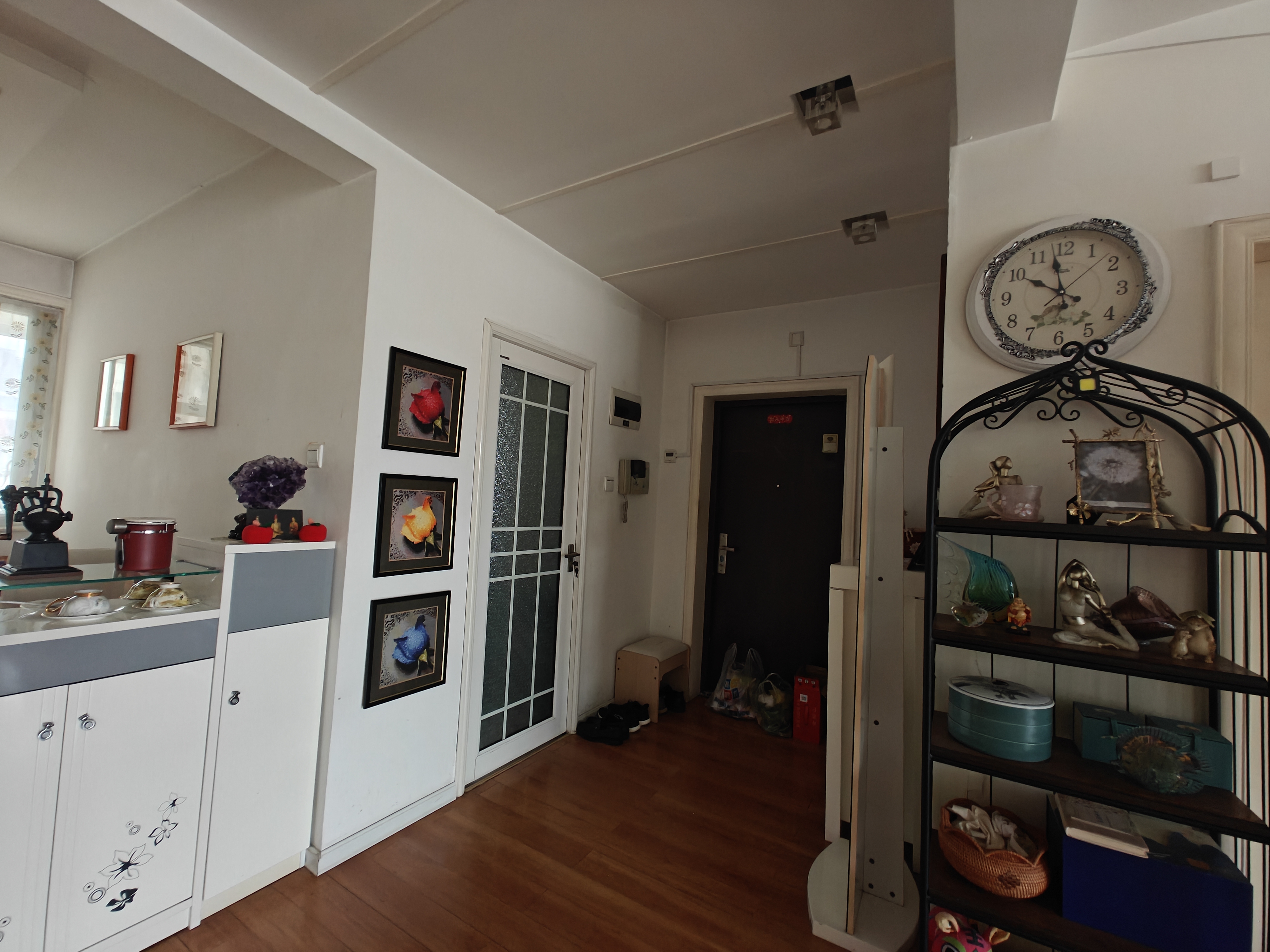 出售東營新區菊香園3室2廳1衛141平米帶大車庫80萬住宅