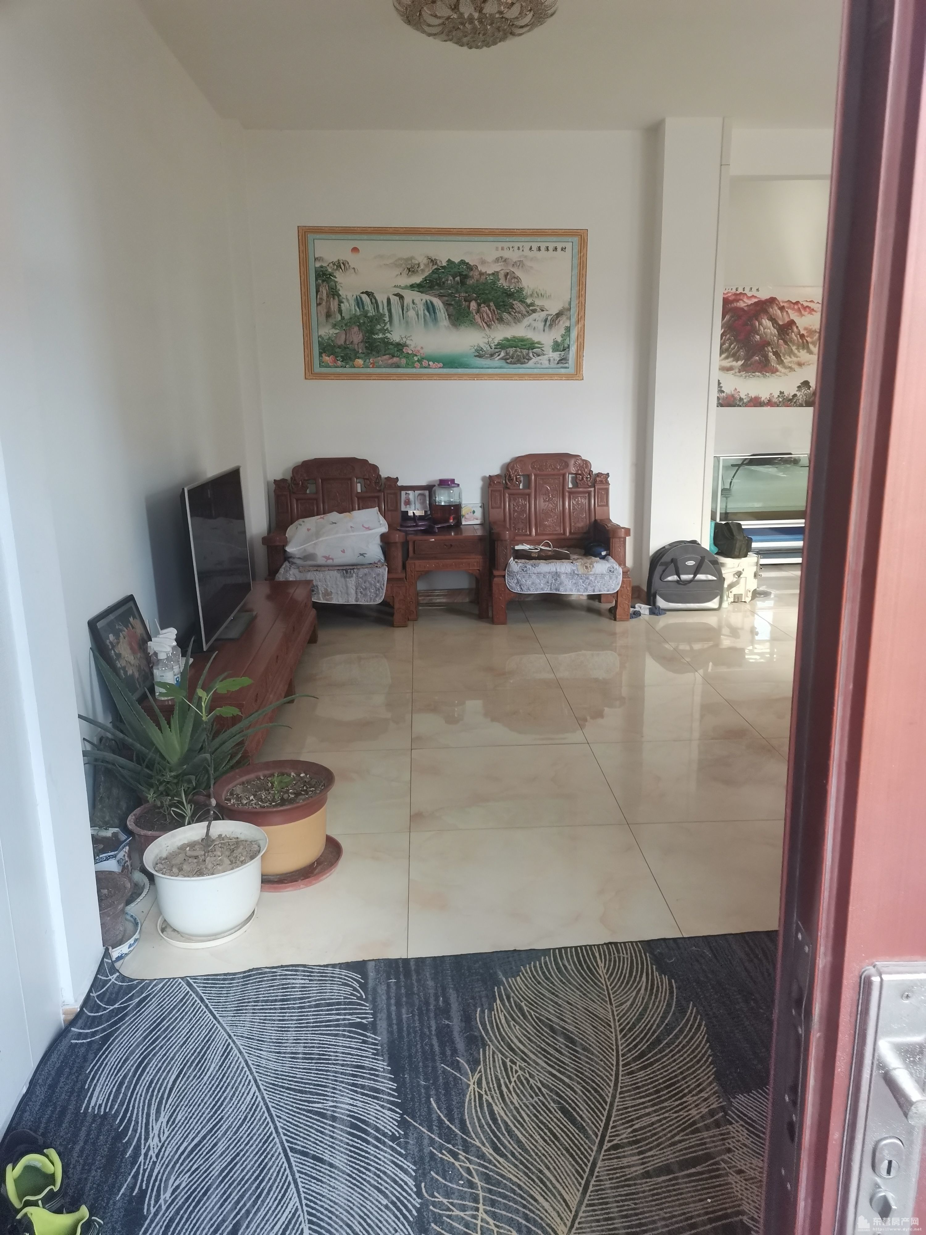 出售東城中興茗居一二疊拼4室3廳2衛330平米帶大院子，可停車裝充電樁