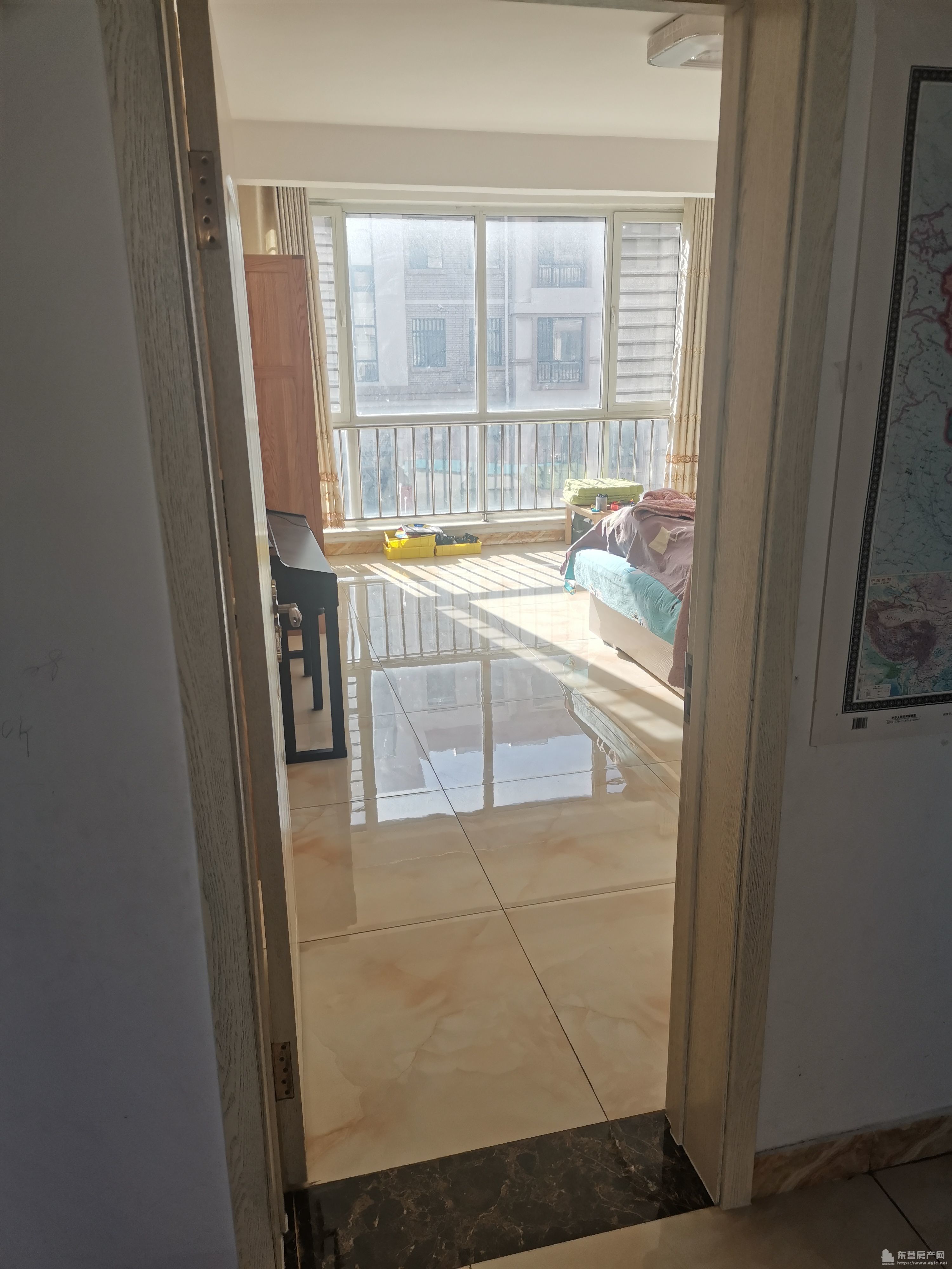 出售東城中興茗居一二疊拼4室3廳2衛330平米帶大院子，可停車裝充電樁