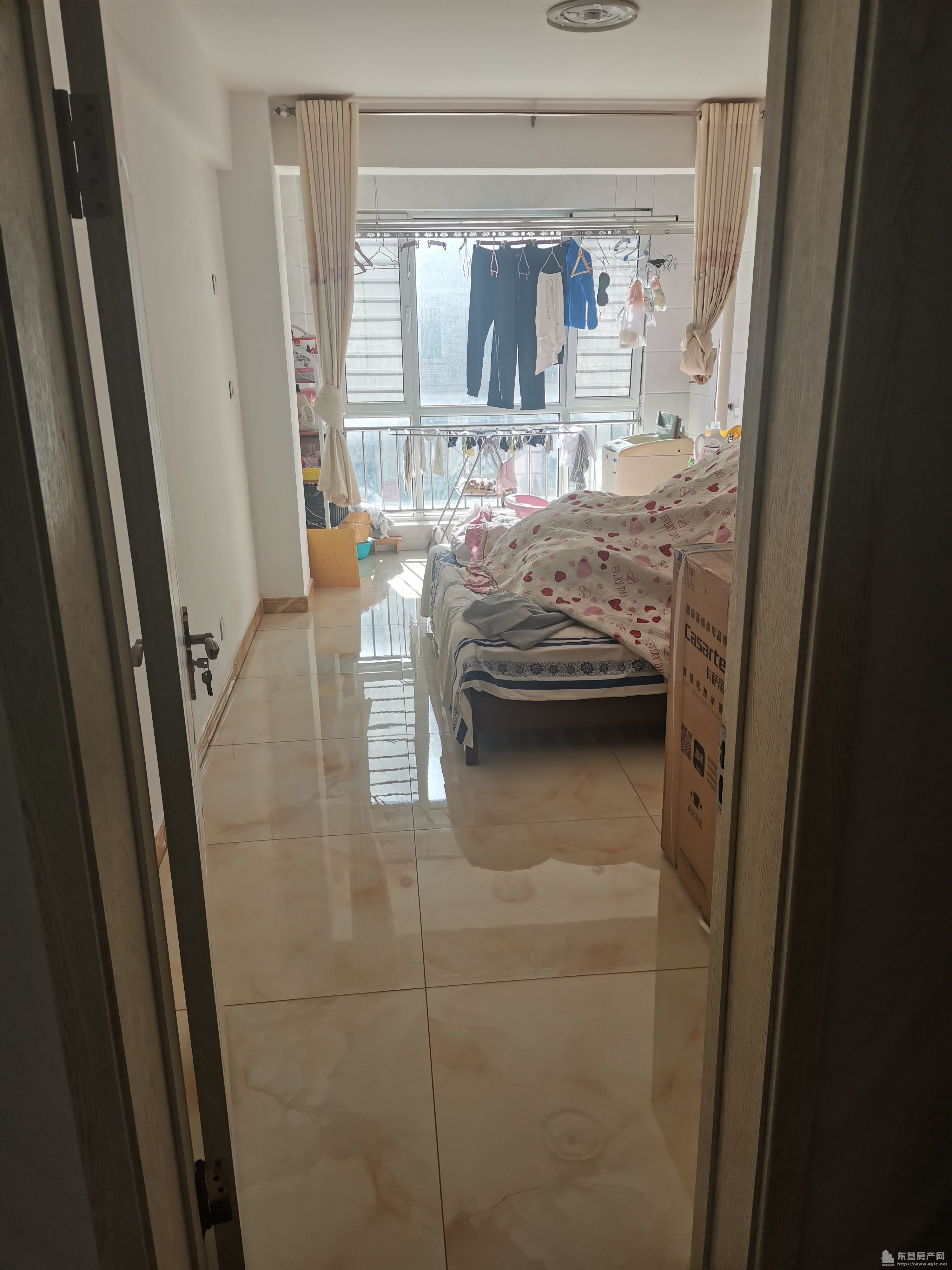 出售東城中興茗居一二疊拼4室3廳2衛330平米帶大院子，可停車裝充電樁