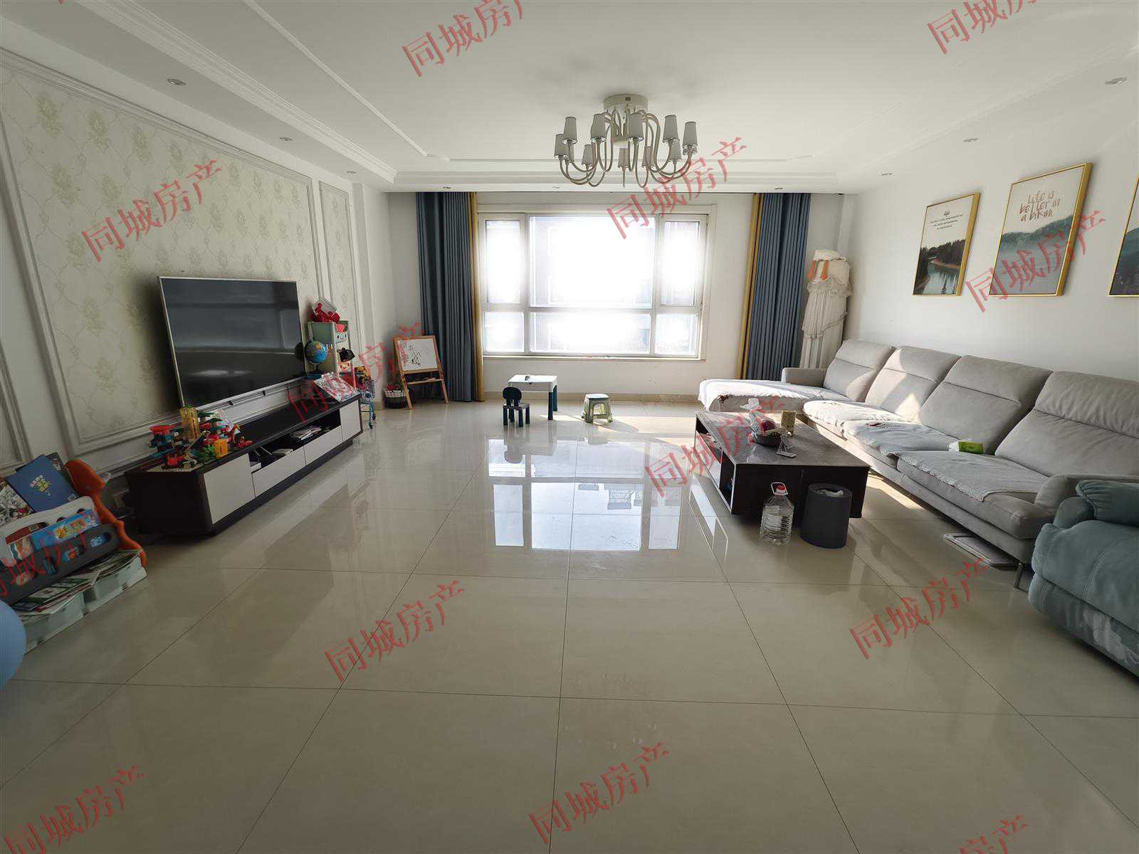 瑞辰花園172平全屋重新裝修帶車庫77.6萬