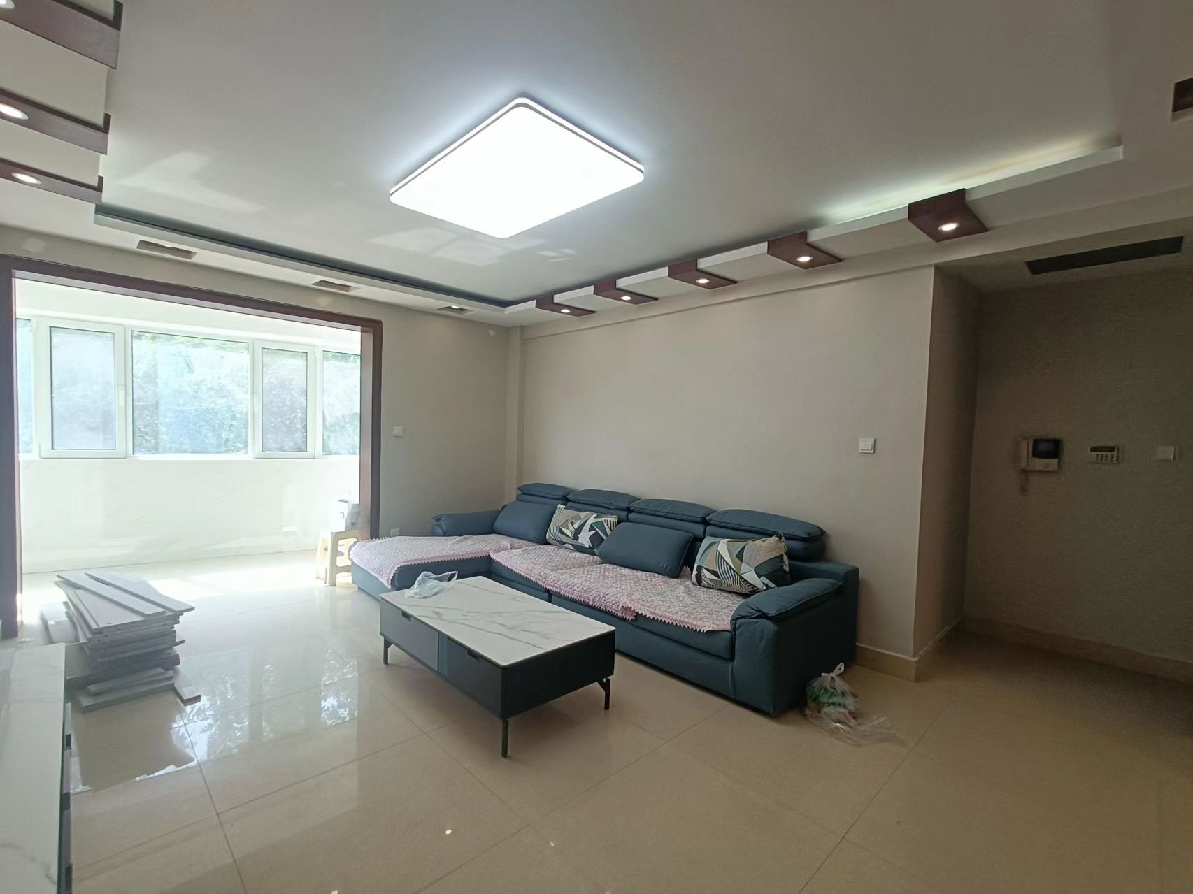 實驗中學和麗景小學書包房！安寧西區3樓帶儲藏室！精裝未住85玩急售