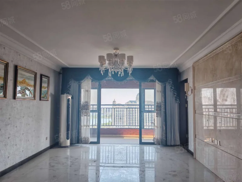 超低價景觀房！180平大平層！二次裝修