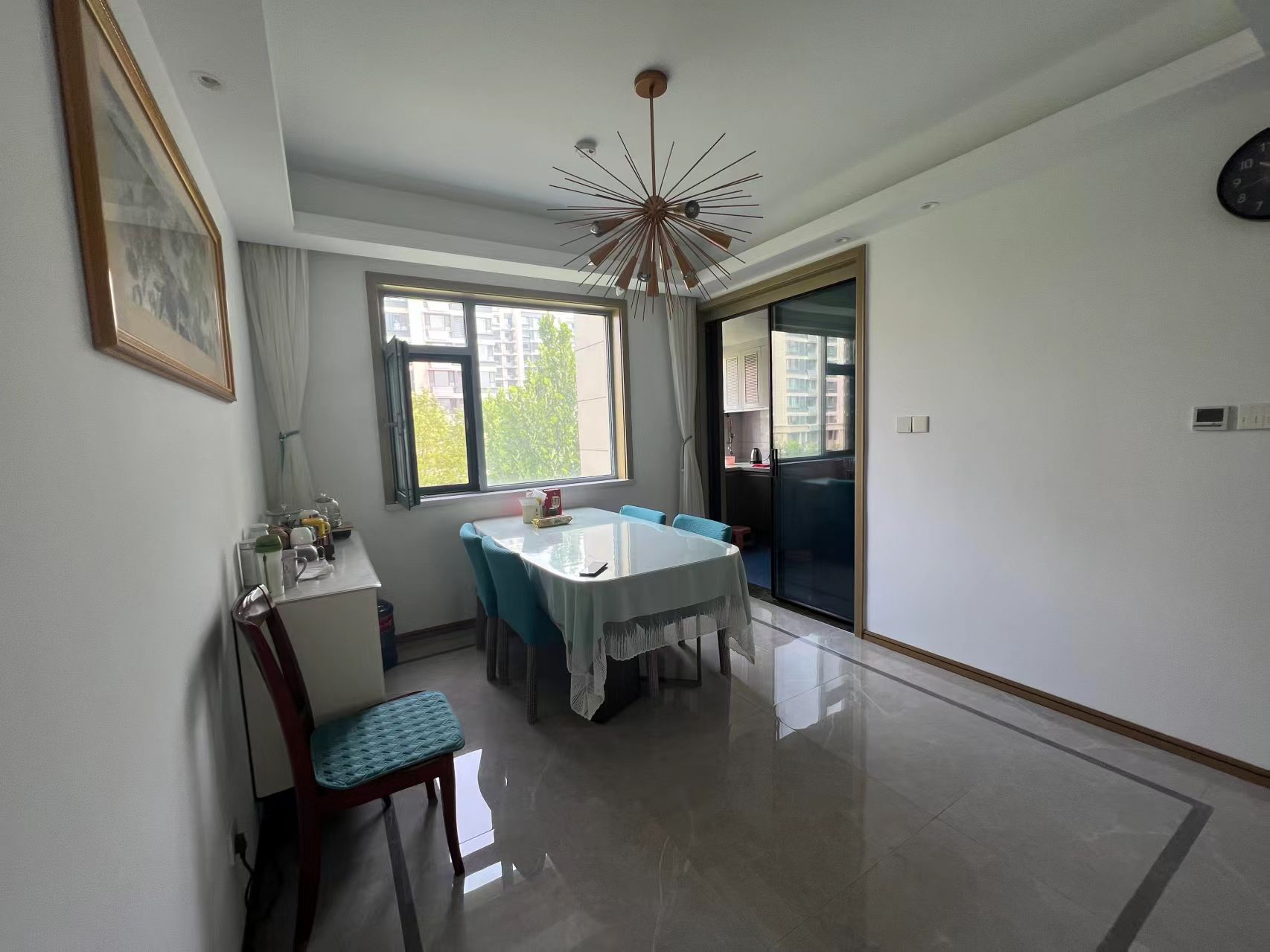 眾成和園146平四室雙衛帶車儲！您盡管看房價格可大刀砍！莒州路學區