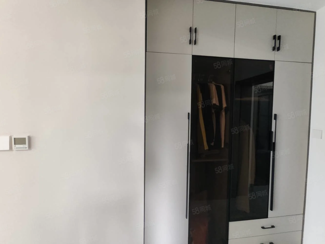 秋月華庭精裝大三居！141平帶車位！莒州路學區房