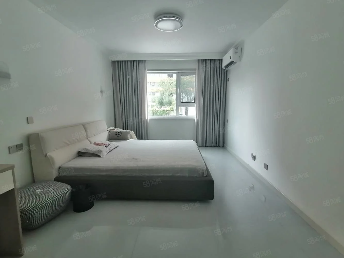 陽光100！一樓帶大院子！豪華裝修！樓前停車方便90萬