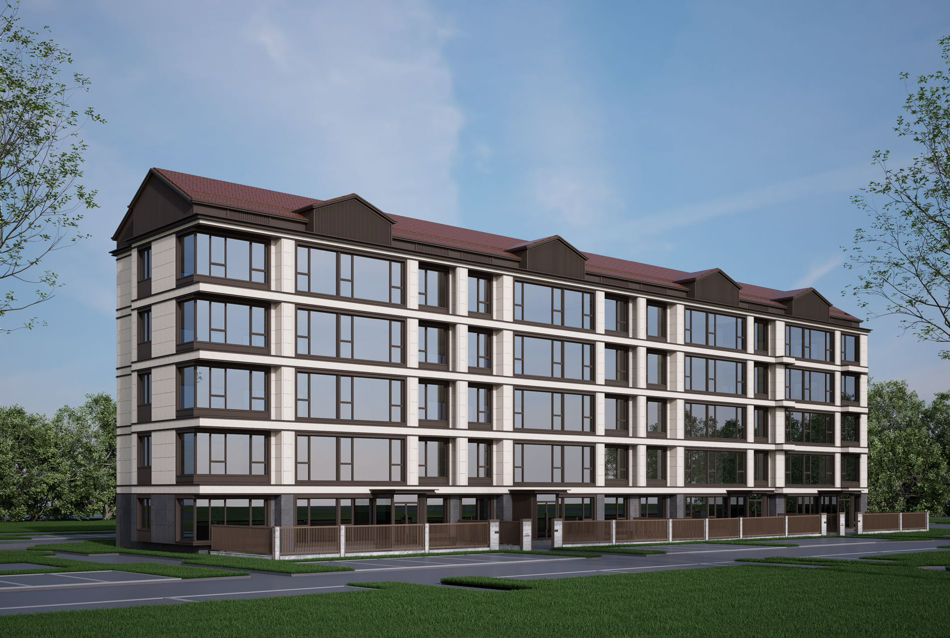 出售匯華 麗景學府4室2廳2衛147平米185萬住宅