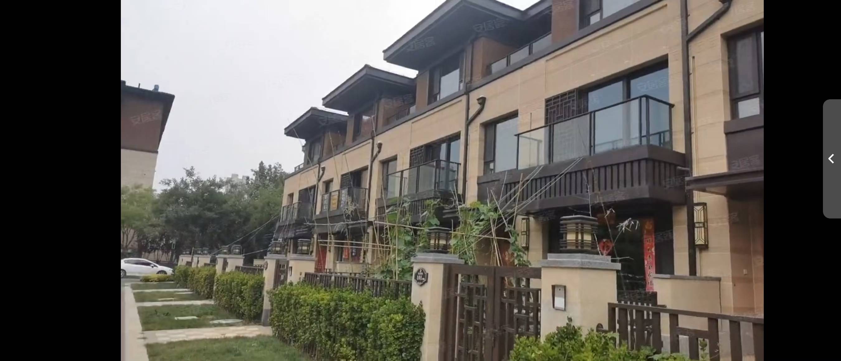 出售眾成 凱悅華庭5室2廳5衛260平米380萬住宅