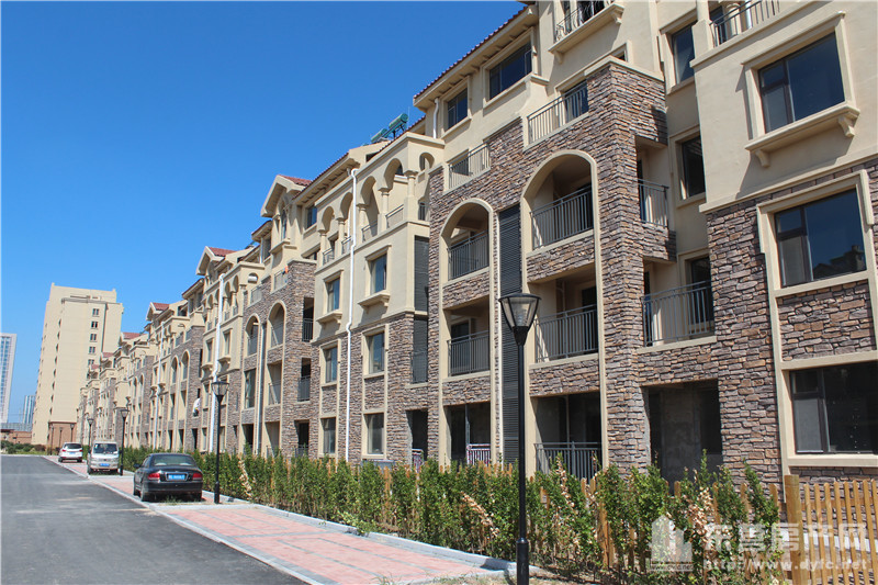 花半里效果图_东营房产网